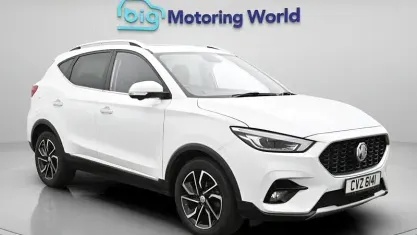 Usado MG ZS Exclusive 111 HP (81 kW) 2023 SUV