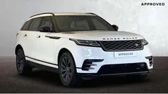 White Used 2022 Land Rover Range Rover Velar SE Dynamic SUV | £34,450 (Good price)