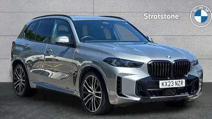 Used BMW X5 M Sport 489 HP (359 kW) 2026 SUV
