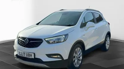 Used Vauxhall Mokka Elite 136 HP (100 kW) 2019 SUV