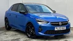 Used 2022 Vauxhall Corsa Ultimate Hatchback | £13,717 (Fair price)
