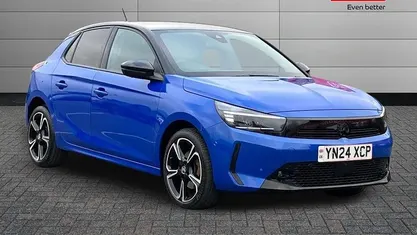 Used 2025 Vauxhall Corsa Hatchback | £13,999 (Fair price)