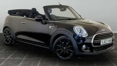 Mini Cooper D Cabriolet