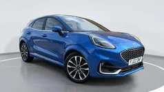 Used 2023 Ford Puma ST-Line Hatchback | £18,399 (Fair price)
