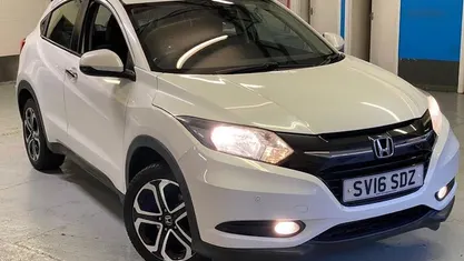 Used 2018 Honda HR-V Hybrid SUV | £10,695 (Good price)