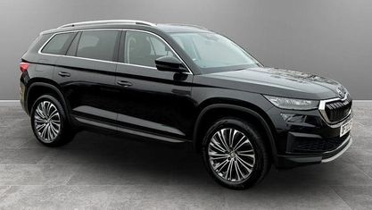 Usata Skoda Kodiaq SE L Executive 150 CV (110 kW) 2024 SUV