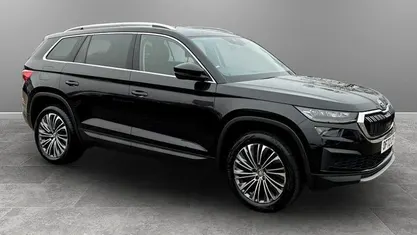 Used Skoda Kodiaq SE L Executive 150 HP (110 kW) 2024 SUV