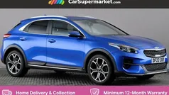 Used 2022 Kia XCeed SUV | £15,847 (Fair price)