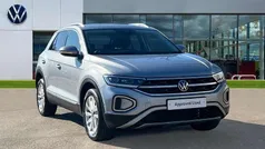 Silver Used 2023 VW T-Roc Style SUV | £21,036 (Fair price)