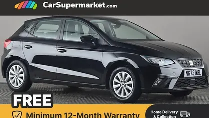 Used Seat Ibiza SE 80 HP (58 kW) 2023 Hatchback