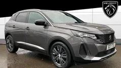 Used 2022 Peugeot 3008 GTi Estate | £17,277 (Fair price)