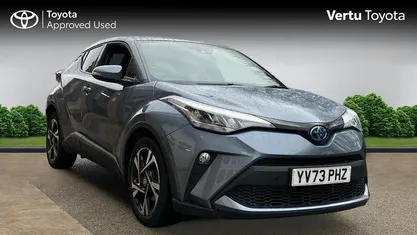 Used Toyota C-HR Design 184 HP (135 kW) 2023 SUV