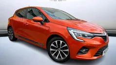 Orange Used 2019 Renault Clio IV Iconic Hatchback | £10,499 (Fair price)