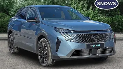 Used Peugeot 3008 Allure 136 HP (100 kW) 2025 SUV