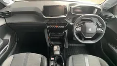 White Used 2022 Peugeot 208 Allure Premium Hatchback | £13,913 (Fair price)