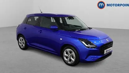 Used 2025 Suzuki Swift Hatchback | £14,549 (Fair price)