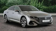 Pyrite silver Used 2024 VW Arteon R-line Hatchback | £27,490 (Fair price)