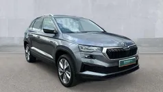 Grey Used 2024 Skoda Karoq SE L SUV | £25,380 (Fair price)