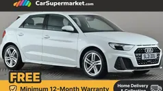 Used 2025 Audi A1 Sportback S-Line Hatchback | £17,497 (Super price)