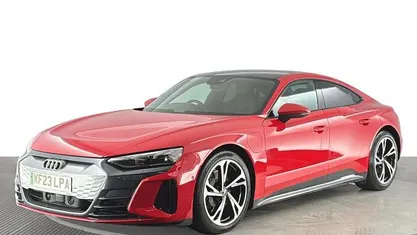 Used Audi e-tron GT quattro Business 389 kW (530 HP) 2023 Sedan