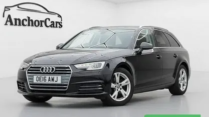 Used Audi A4 Sport 150 HP (110 kW) 2017 Estate