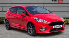 Used 2020 Ford Fiesta ST-Line Hatchback | £11,495 (Fair price)