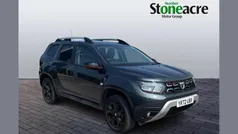 Used 2022 Dacia Duster Extreme SUV | £15,122 (Fair price)