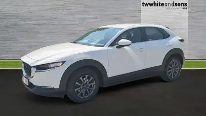 Used Mazda CX-30 Prime-Line 122 HP (89 kW) 2023 SUV