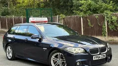 Used 2016 BMW 520 M Sport Estate | £8,495 (Good price)