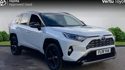 Used Toyota RAV4 222 HP (163 kW) 2023 SUV