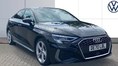 Used 2024 Audi A3 S-Line Sedan | £18,995 (Super price)