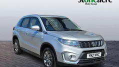 Used 2021 Suzuki Vitara SZ4 SUV | £12,250 (Fair price)