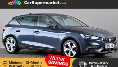 Used 2023 Seat Leon FR Hatchback | £13,997 (Fair price)