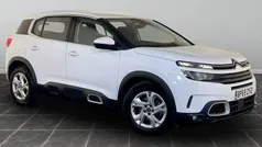 White Used 2020 Citroën C5 Feel Hatchback | £7,295 (Good price)