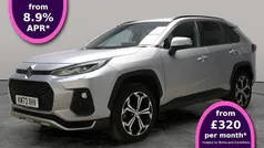 Used 2023 Suzuki Across SUV | £23,233 (Fair price)