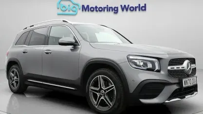 Used Mercedes GLB220 AMG Line Premium 190 HP (139 kW) 2022 SUV