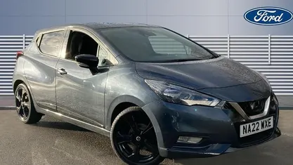 Used 2022 Nissan Micra Hatchback | £11,756 (Fair price)