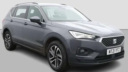 Used 2023 Seat Tarraco SE Technology SUV | £16,500 (Fair price)