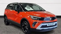 Orange Used 2022 Vauxhall Crossland Edition SUV | £11,490 (Fair price)