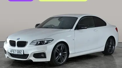 Used BMW 218 M Sport 136 HP (100 kW) 2020 Coupe