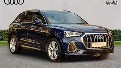 Used 2022 Audi Q3 S-Line SUV | £25,849 (Fair price)