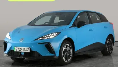 Used MG MG4 EV SE 150 kW (204 HP) 2024 Hatchback