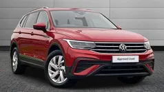 Used 2023 VW Tiguan Allspace Life SUV | £26,995 (Fair price)