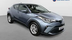 Used 2022 Toyota C-HR SUV | £18,949 (Good price)