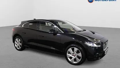 Used 2021 Jaguar I-Pace SE SUV | £20,899 (Fair price)