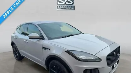 Used Jaguar E-Pace R-Dynamic 150 HP (110 kW) 2020 SUV