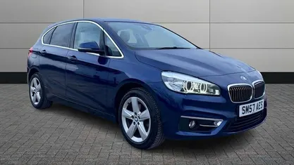 Used 2015 BMW 220 Luxury Line Estate | £6,995 (Fair price)
