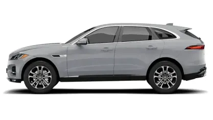 Used Jaguar F-Pace Chequered Flag 179 HP (131 kW) 2020 SUV