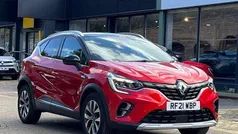 Used 2020 Renault Captur Version S SUV | £13,385 (Fair price)