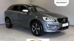 Grey Used 2017 Volvo XC60 R-Design SUV | £15,997 (Super price)